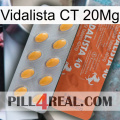 Vidalista CT 20Mg 43